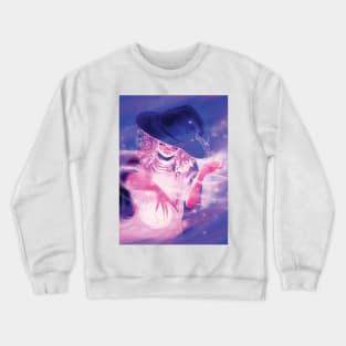 Star Witch Crewneck Sweatshirt